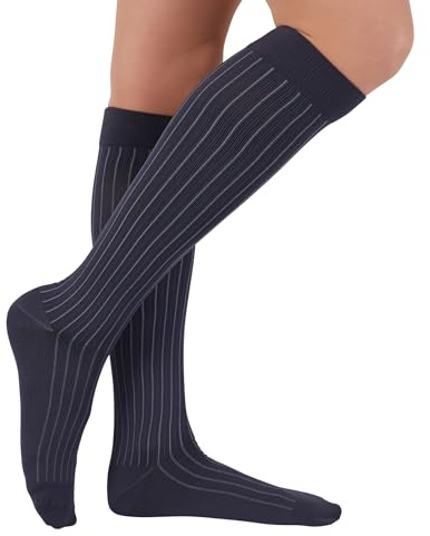 ITEM m6 - Kniestrümpfe mit Kompression für Damen, Premium, Traumhaft schöne Waden & Elegantes Auftreten, Freedom