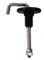 3/8 Screw Gravitys Tripods Hook With Metal Spring Mount For DSLR Camera Tripods Center Shaft Gravitys Stabilized Weights