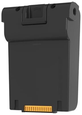 Hoover B031 Batteria Aspirapolvere al Litio, Ricaricabile, Nera, Originale, per i Nuovi Modelli di Aspirapolvere Hoover HF4