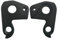Gancio deragliatore per gancio Orbea Alma Caudal, indispensabile per qualsiasi kit di riparazione bici