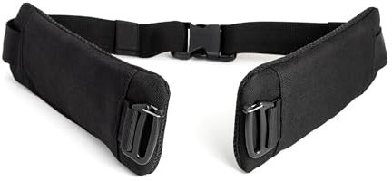 3V Gear Hüftgurt schwarz