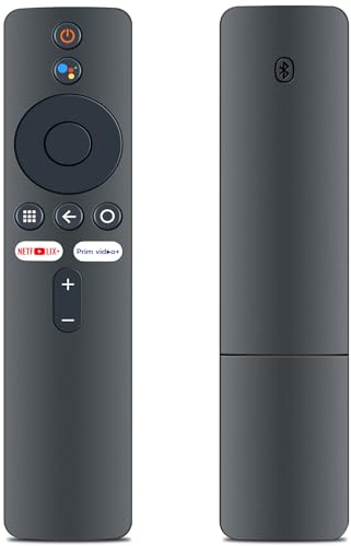 RETROSUN XMRM-006A Telecomando di ricambio vocale per Xiaomi MI TV Stick Box MDZ-24-AA MDZ-22-AB