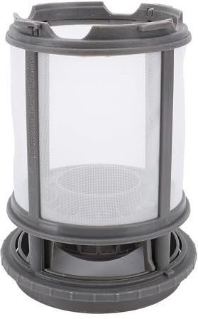 Cryfokt Filtro per Lavastoviglie Coppa Filtro per Pompa per Lavastoviglie per Carichi Pesanti per 66513004N510, Garantisce una Lunga Durata, per Migliorare il Flusso D'acqua, Realizzato in Materiale