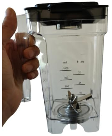 Mixbecher, Kompatibel Mit IESKIMOS, ST-300 XYF-300 Smoothie-Maker Ersatzbecher