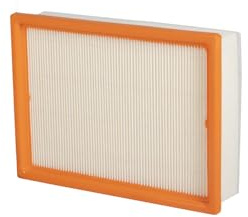HELLA 8ZA 366 134-331 Luftfilter AF433 - Filtereinsatz