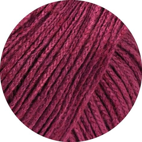 LANA GROSSA Linarte | Moderner Baumwoll/Leinen-Klassiker | Handstrickgarn aus 40% Microfaser (Viscose), 30% Baumwolle, 20% Leinen & 10% Polyamid | 50g Wolle zum Stricken & Häkeln | 125m Garn FB 344
