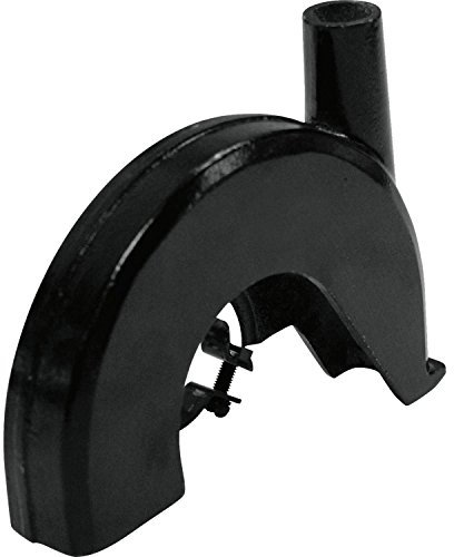 Makita 198415-4 Staubabsaugungs-Schneidschutz, 11,4 cm - 12,7 cm