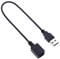 Keple USB Adapter Cable Interface 4-Pin Vehicle Audio Stereo Radio System USB Male Plug Retention Connector Lead for BRZ/Forester/Impreza/Legacy Car Models 2011 Onwards
