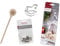 Städter Back Set Weihnachten Xmas 4-teilig, Holz