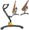 nobrands Saxophonständer, Ständer, Tenorsaxophon-Stativ, verstellbar, faltbar, aus Metall, für Tenorsaxophon, Klarinette und Flöte
