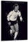 YANDING Franz Beckenbauer Poster Poster Dekorative Malerei Leinwand Wandkunst Wohnzimmer Poster Schlafzimmer Malerei 40 x 60 cm