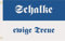 U24 Flagge Fahne Schalke ewige Treue 90 x 150 cm