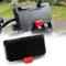 Die neue GPS-Handy-Navigationshalterung für Motorrad, kabelloses Laden, unterstützt mit zwei USB-Anschlüssen für R1200GS/ADV F800GS ADV F700GS/ADV R1250GS/ADV CRF1000L F850GS ADV S1000XR F900R