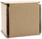 50x SelfHold Double Wall Mug Shipping Box (105mm x 95mm x 100mm) - Smash Proof Mug Boxes UK | Strong Postal Mailing Boxes
