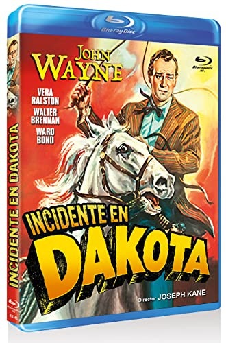 Vorfall 1945 (Dakota) -BD-R [Blu-Ray] [Import]