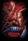 Stranger Things Fleecedecke – Vecna v Eleven Design – Bettüberwurf, superweiche Decke – 100 % Polyester – 100 x 150 cm