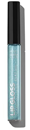 AVON Brillo de Labios Ultra Colour Tono Spell Bound - Color Cremoso y Ultra Pigmentado + Brillo de Alto Impacto - Con Aceites Nutritivos - Color Azul Claro