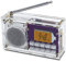 DONGKER Kit de construcción de radio FM inalámbrico con reloj y función de memoria – perfecto para proyectos de soldadura, electrónica DIY y estudiantes