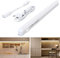 Aigostar Luces para Armarios 8W 960lm Luces LED Cocina, Luz blanca neutra 4000K, 230V Tira LED Mueble Cocina con Interruptor, para Cocina, Vestidor 573 * 22 * 30mm
