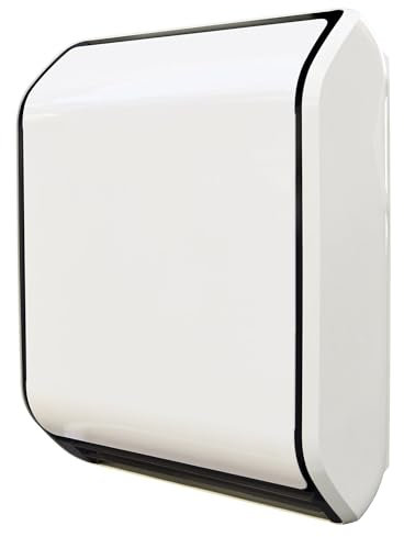 Stufa a Gas Metano 83,5x22,5x58,5 cm Italkero Stratos MB 70 Bianco