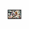 Douceur d'Intérieur, Tapis Rectangle (40 x 60 cm) Lavinia, Imprimé