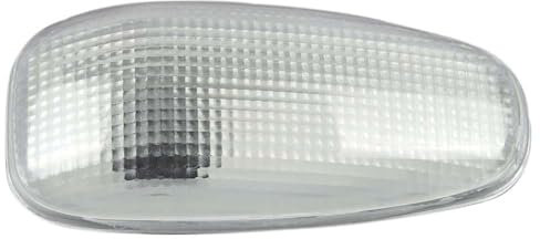 ROBUST Sei̇tenbli̇nker Li̇nks Rechts İn Wei̇ss für Mercedes-Benz CLK E-Klasse SLK Sprinter Vaneo V-Klasse Vito A 210 820 0921 A2108200921