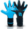 GRIPMODE Torwarthandschuhe Herren Aqua Hybrid 2.0 - Fußball Torwarthandschuhe mit Belag aus Griptec® für jedes Wetter - Fußballhandschuhe für Kinder, Jugendliche & Erwachsene - Größe 10