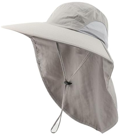 Sonnenhut Happy Sonnen- und atmungsaktive Outdoor-Hüte für Herren und Damen, Sonnen- und, Schal-Outdoor-Hüte Sonnenhut Früchte (GY1, One Size)