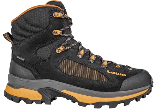 LOWA Stiefel mittel CORVARA GTX MID