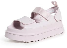 UGG Damen W GOLDENGLOW Sandals, Bay Fog, 40 EU