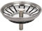 Filtre de vidange pour lavabo, bouchon de vidange pour cheveux, flexible, trous perforés anti-obstruction
