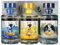 Etsu Japanese Gin Set 43,7% Vol. 3x0,2l in Giftbox
