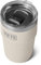 YETI Rambler 16 oz Stackable Tumbler, Vacuum Insulated, Stainless Steel with MagSlider Lid, Cape Taupe