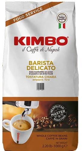 Kimbo Kaffeebohnen BARISTA DELICATO (1kg)
