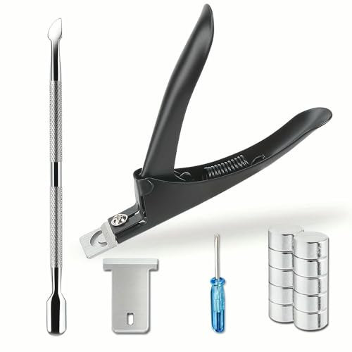 ZBDZSW Coupe-Ongles Ensemble de Coupe-Ongles en Acrylique Coupe-Ongles Coupe-Ongles