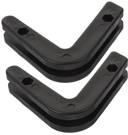 UPKOCH 2stücke Langhantelaufbewahrung Doppel Langhantelständer Für Wandmontage Hantelhalter Fürs Fitnessstudio Und Zuhause Aus Hochwertigen Materialien Robust Und Langlebig Zum Schutz