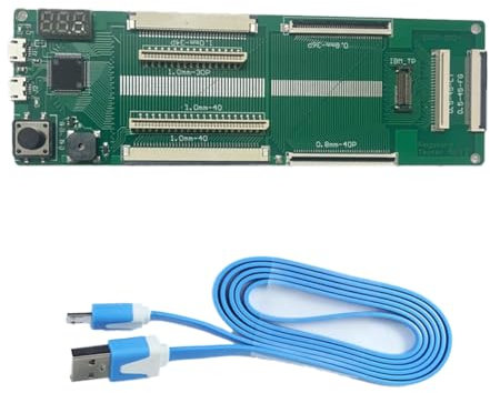 Knoruley AK15 Laptop Keyboard Tester QK-AK15 Laptop Keyboard Tester Laptop Keyboard Tester