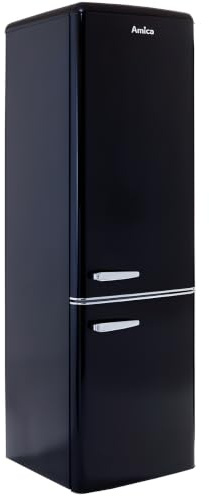 Amica FKR29653B - Freestanding Fridge Freezer