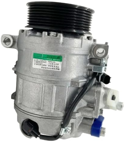 Pompe de refroidissement de compresseur de climatisation, Compatible avec mercedes-benz classe M W164 ML280 ML320 ML420, 0012308311 A0012308311 A0022305611