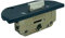 Saracen Eclipse SC Gear Box Upvc Window Lock with Black Cover Plate