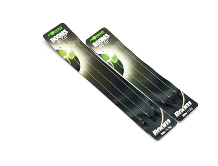 Korda Stiff QC Booms, 3 Stück, zum Angeln, 19 cm