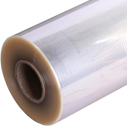 Wertpack Kristallfolie Geschenkfolie transparent 75 cm x 1000 m, 1 Rolle(n)