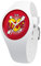 Ice-Watch - ICE love Heart - Montre blanche pour femme avec bracelet en silicone - 015267 (Small)