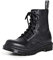 Dr. Martens Damen 1460 Pascal Mono bovver boots winter boots, Schwarz, 36 EU