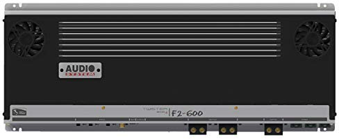 AudioSystem F2 600 Amplificatore 2 Canali 2x230W