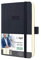 SIGEL C2021 Tageskalender 2020, ca. A6, schwarz, Softcover Conceptum - weitere Modelle