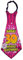 Happium Super Happy Birthday 30 Birthday Krawatte, Zahl 30, Geburtstagspartyzubehör, Party nach Alter 30, Ideen und Dekorationen, lustige Geburtstagsschärpe