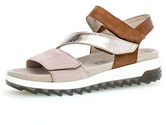 Gabor Comfort Rosa Leder 37,5 EU