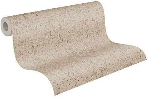 Livingwalls Vliestapete Metropolitan Stories Strukturtapete Said Marrakesch 10,05 m x 0,53 m beige 379042 37904-2