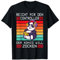 Gaming Zocken Konsole - Reicht mir den Controller König T-Shirt